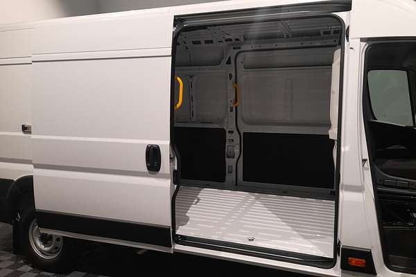 2023 Fiat Ducato Series 9