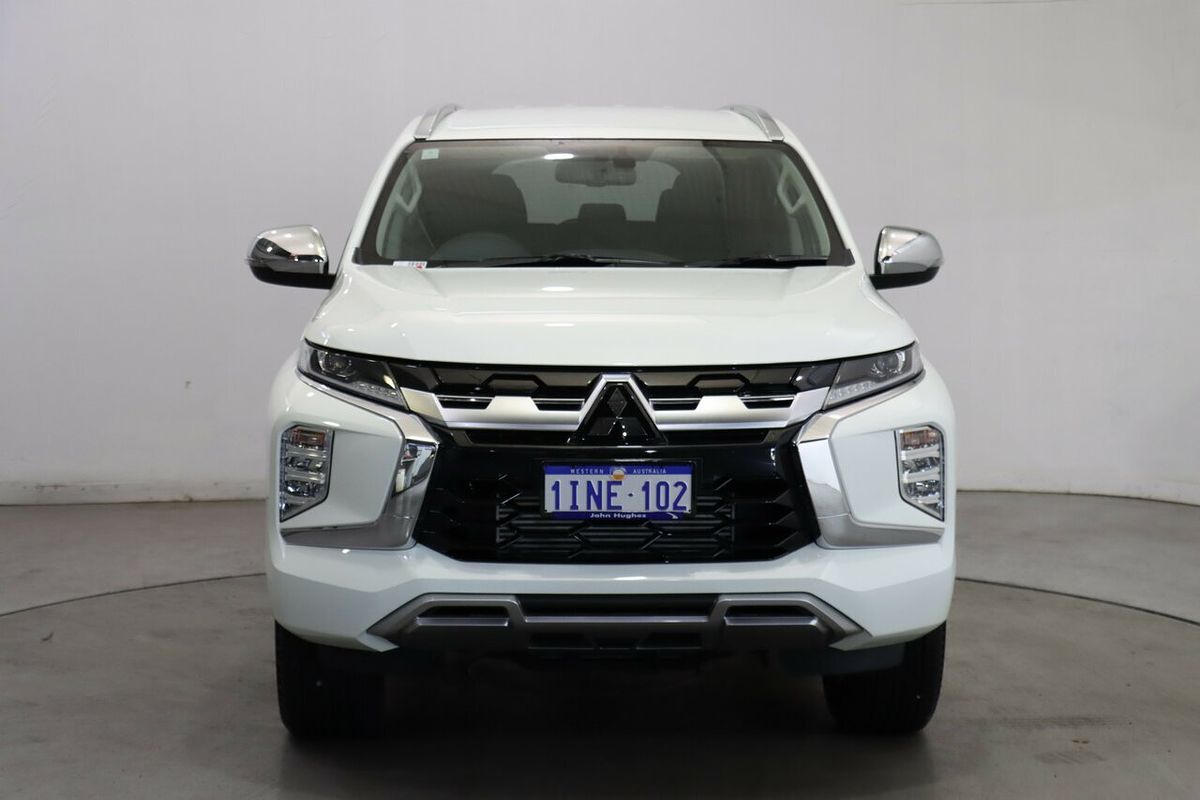 2024 Mitsubishi Pajero Sport GLS QG