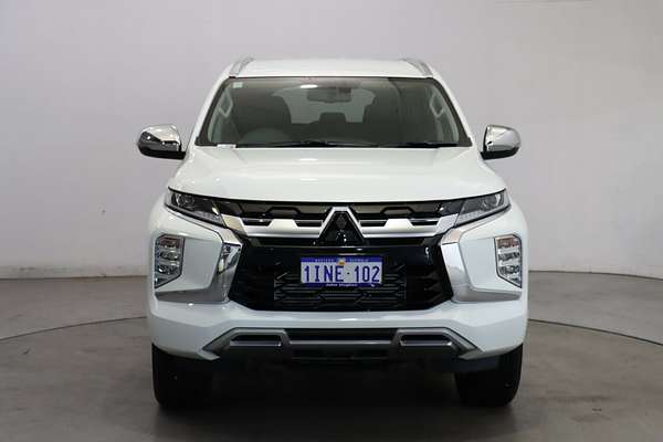 2024 Mitsubishi Pajero Sport GLS QG