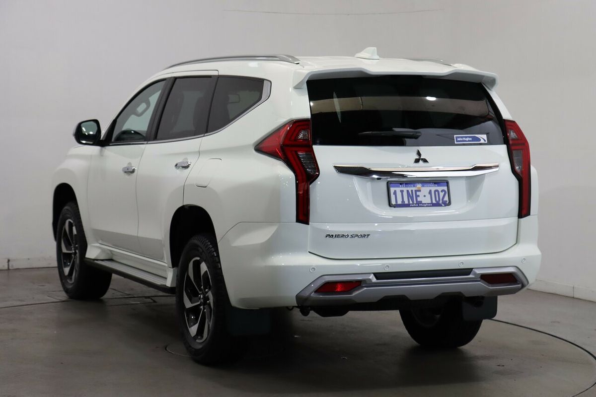 2024 Mitsubishi Pajero Sport GLS QG