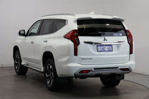 2024 Mitsubishi Pajero Sport GLS QG