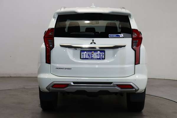 2024 Mitsubishi Pajero Sport GLS QG