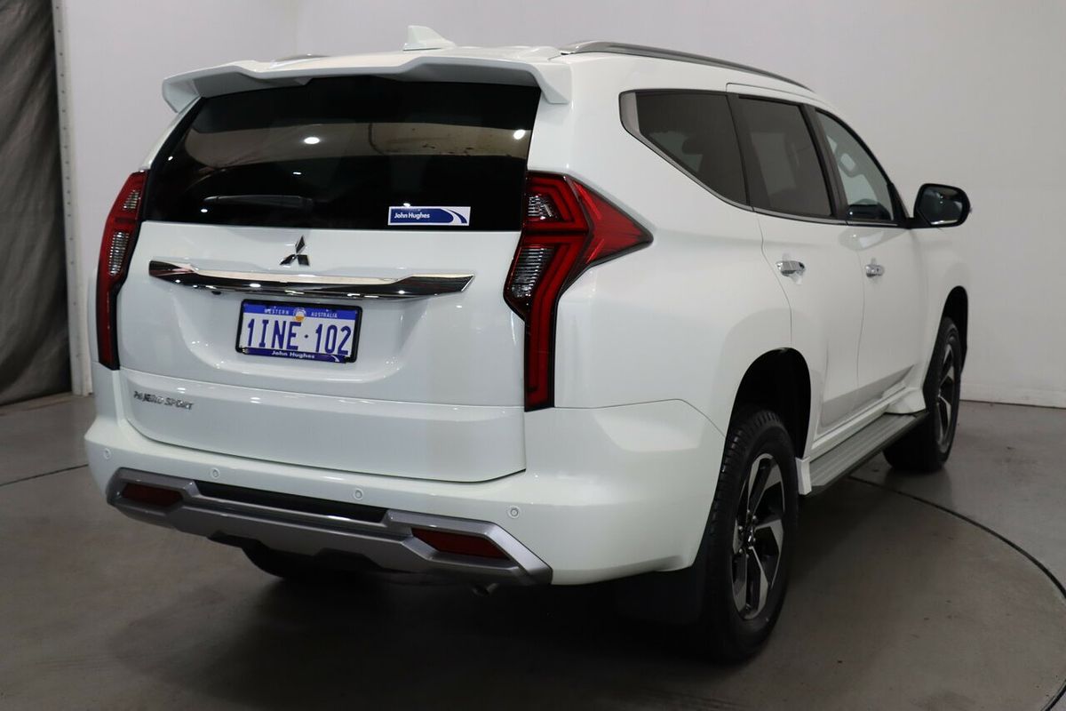 2024 Mitsubishi Pajero Sport GLS QG