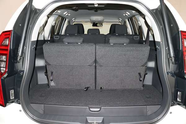 2024 Mitsubishi Pajero Sport GLS QG