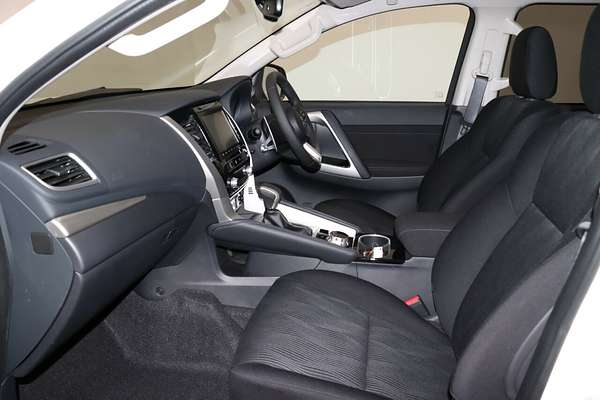 2024 Mitsubishi Pajero Sport GLS QG