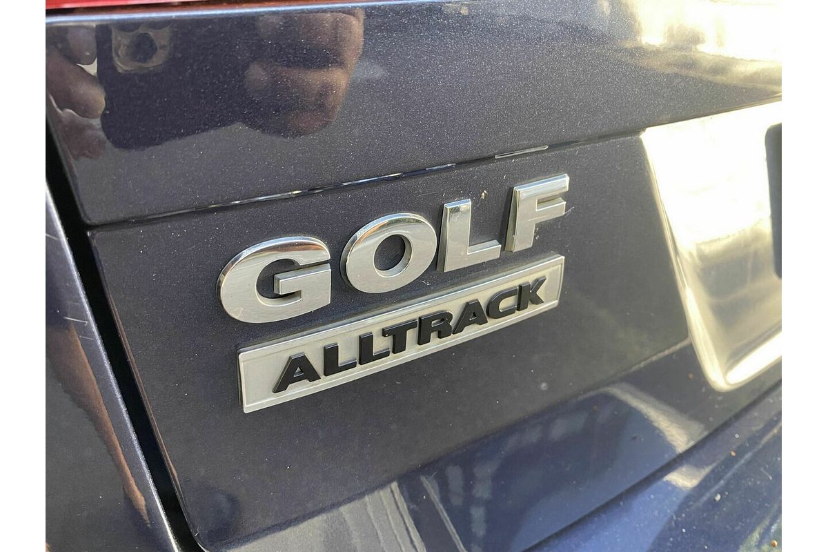 2016 Volkswagen Golf Alltrack 132TSI 7