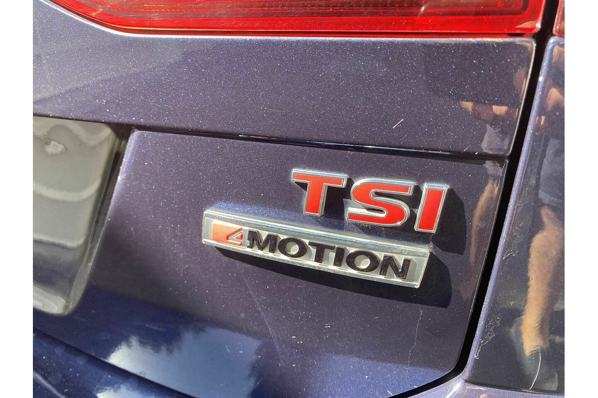 2016 Volkswagen Golf Alltrack 132TSI 7