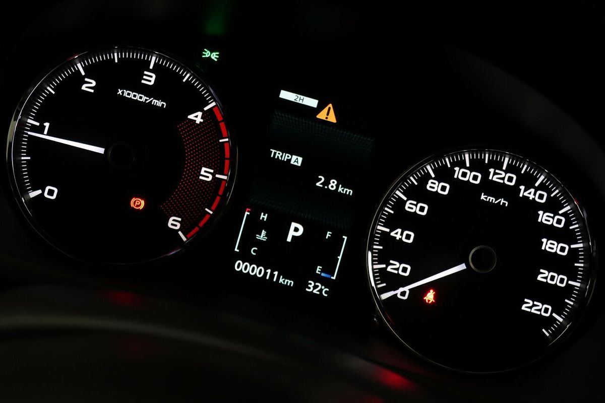 2024 Mitsubishi Pajero Sport GLS QG