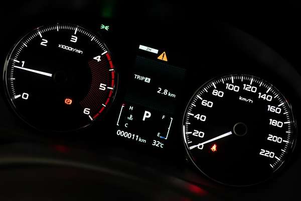 2024 Mitsubishi Pajero Sport GLS QG