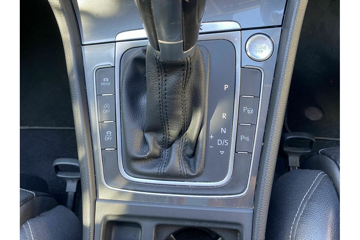 2016 Volkswagen Golf Alltrack 132TSI 7
