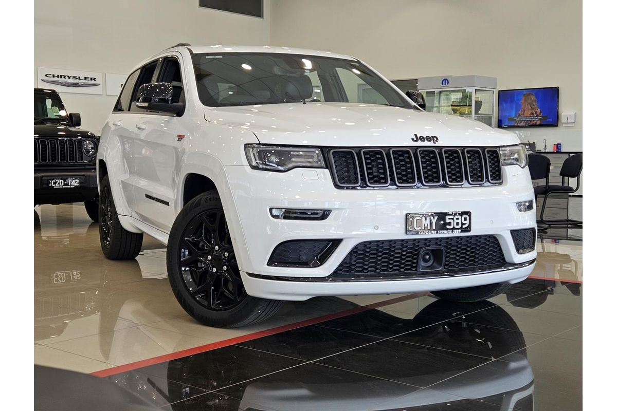 2021 Jeep Grand Cherokee S-Limited WK