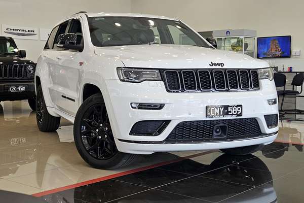 2021 Jeep Grand Cherokee S-Limited WK