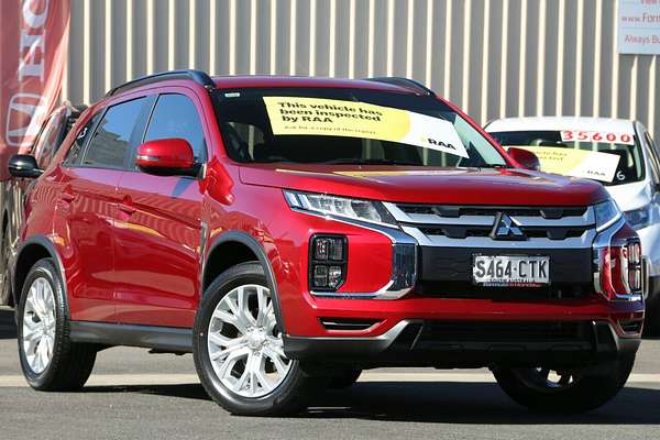 2022 Mitsubishi ASX LS XD