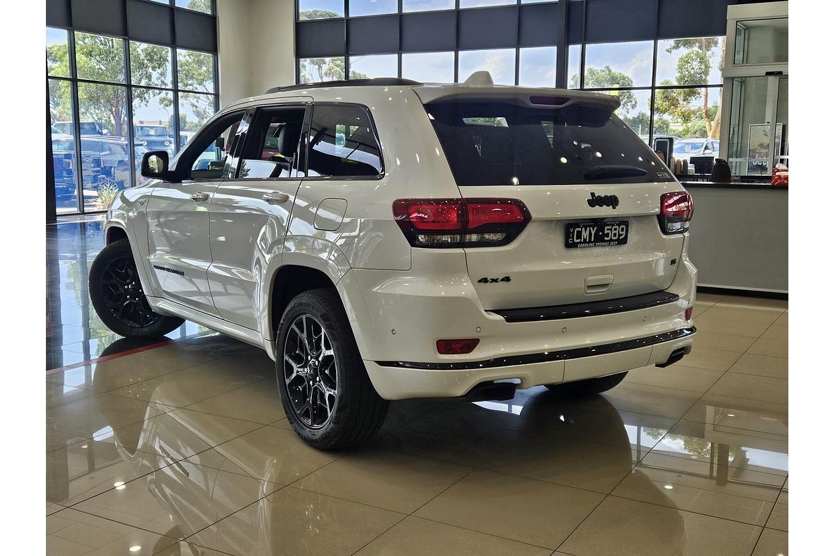 2021 Jeep Grand Cherokee S-Limited WK