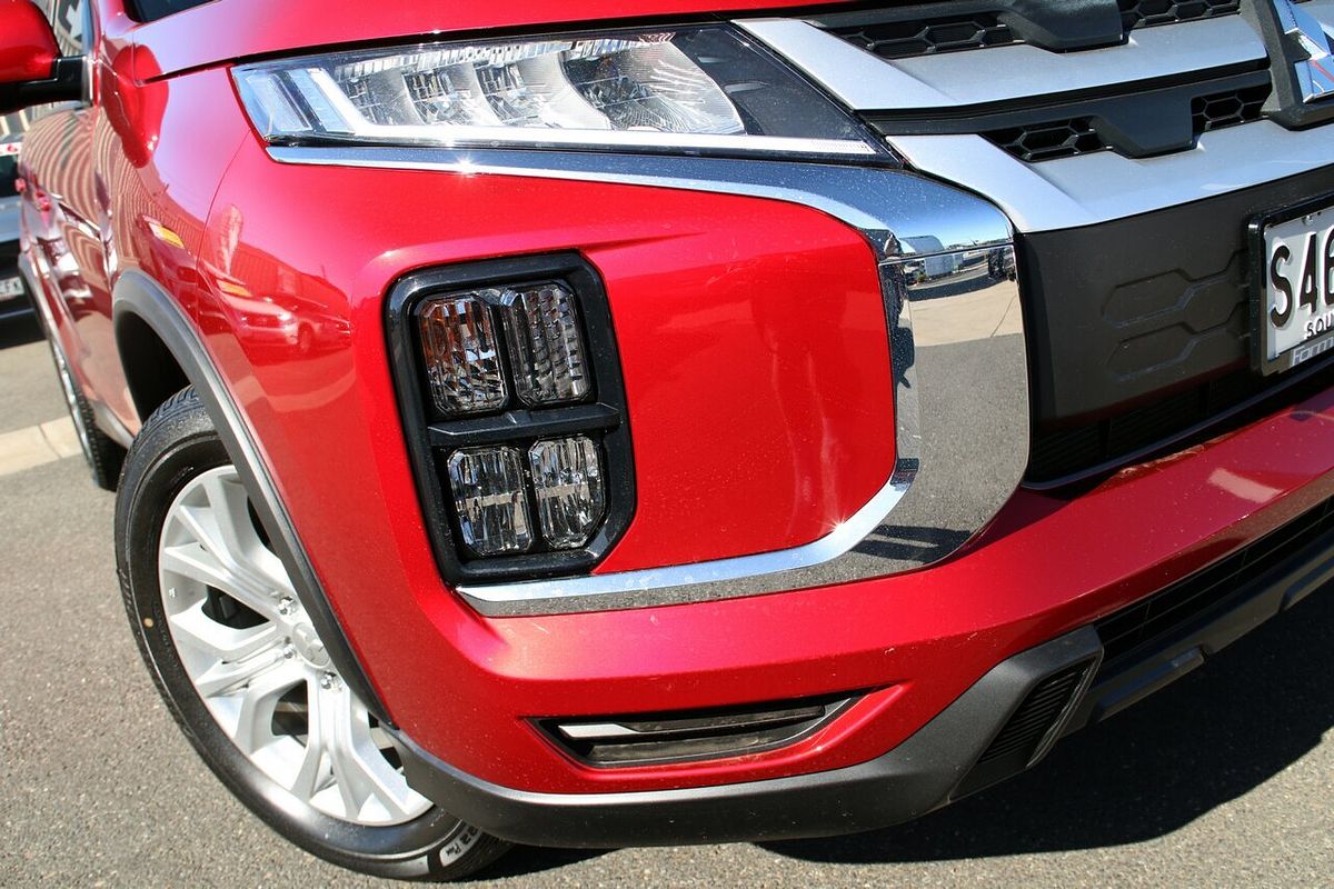 2022 Mitsubishi ASX LS XD