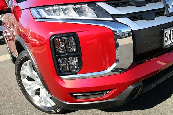 2022 Mitsubishi ASX LS XD