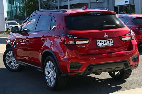 2022 Mitsubishi ASX LS XD