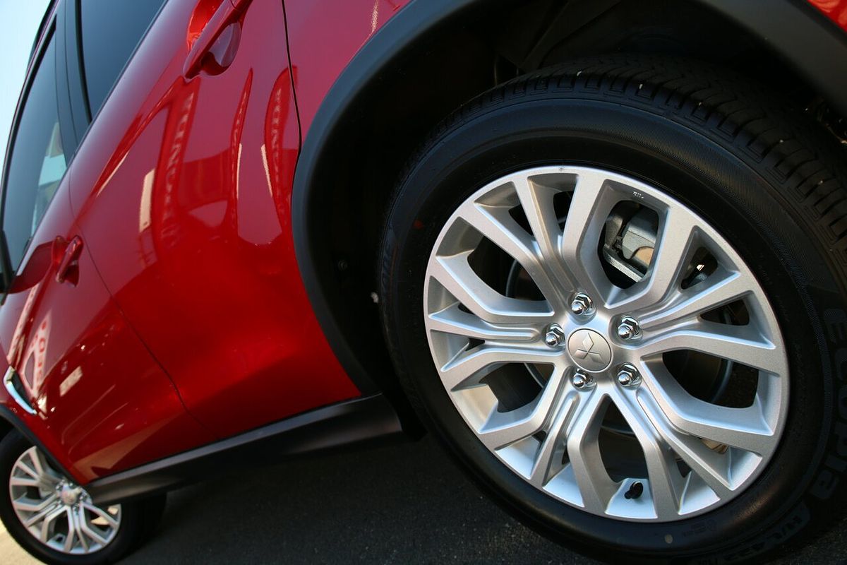 2022 Mitsubishi ASX LS XD