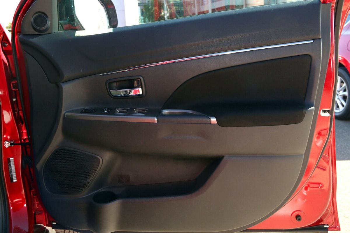 2022 Mitsubishi ASX LS XD