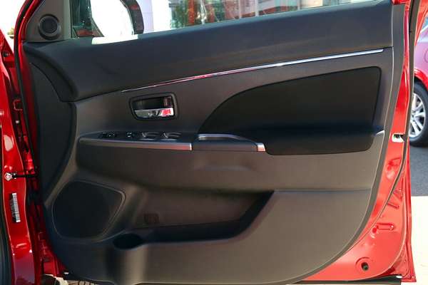 2022 Mitsubishi ASX LS XD