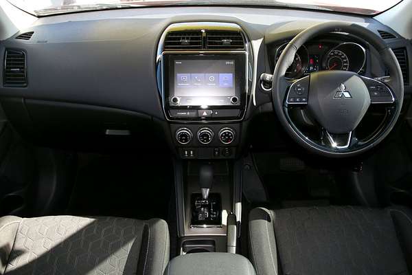 2022 Mitsubishi ASX LS XD