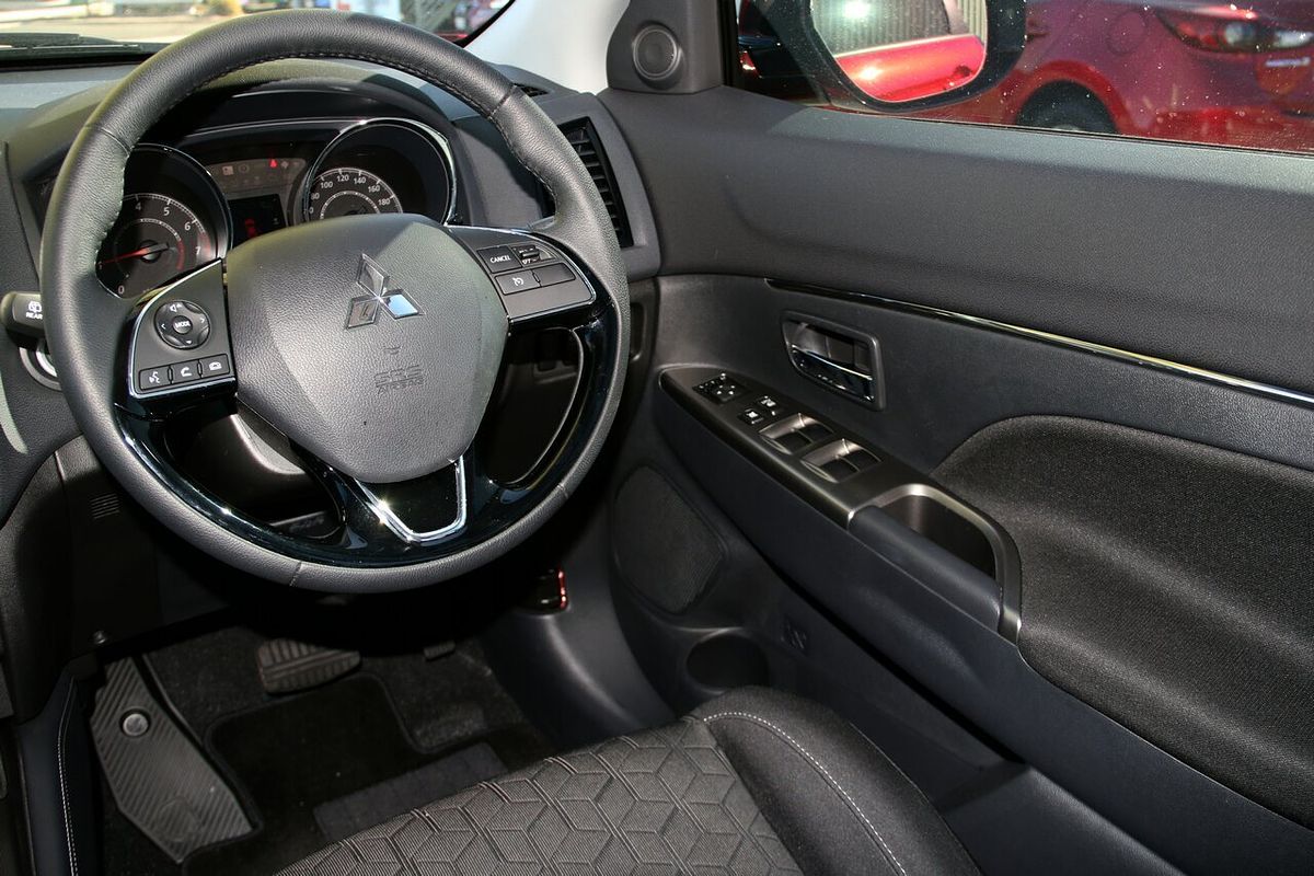 2022 Mitsubishi ASX LS XD