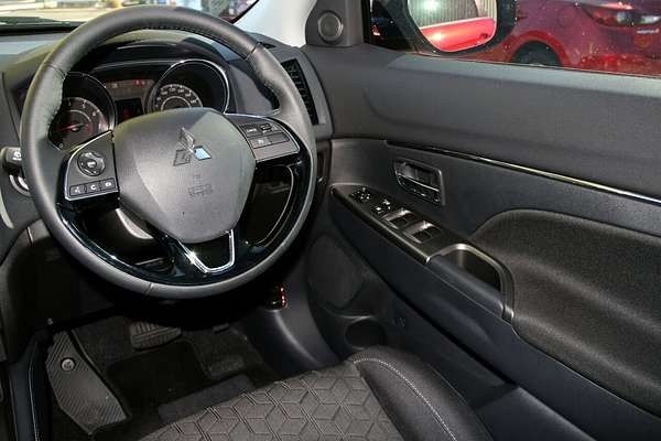 2022 Mitsubishi ASX LS XD