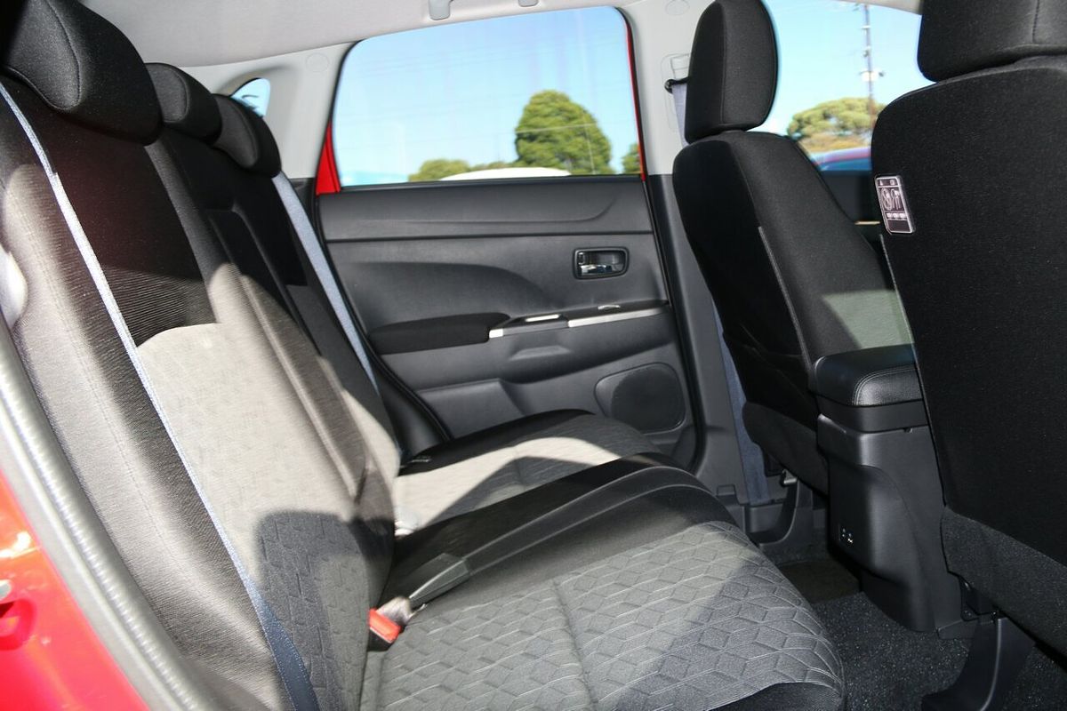 2022 Mitsubishi ASX LS XD