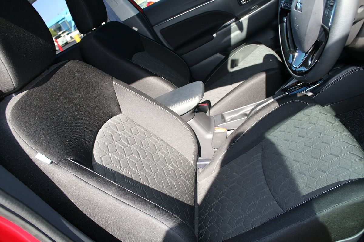 2022 Mitsubishi ASX LS XD