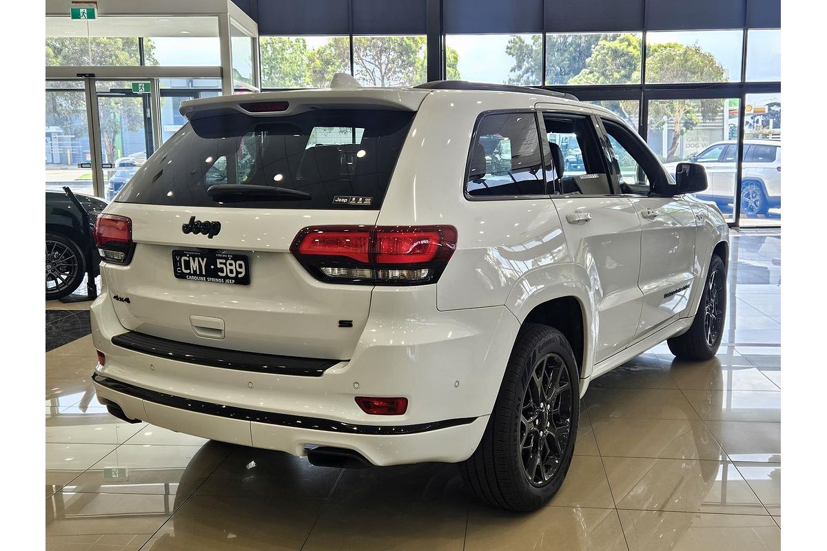 2021 Jeep Grand Cherokee S-Limited WK