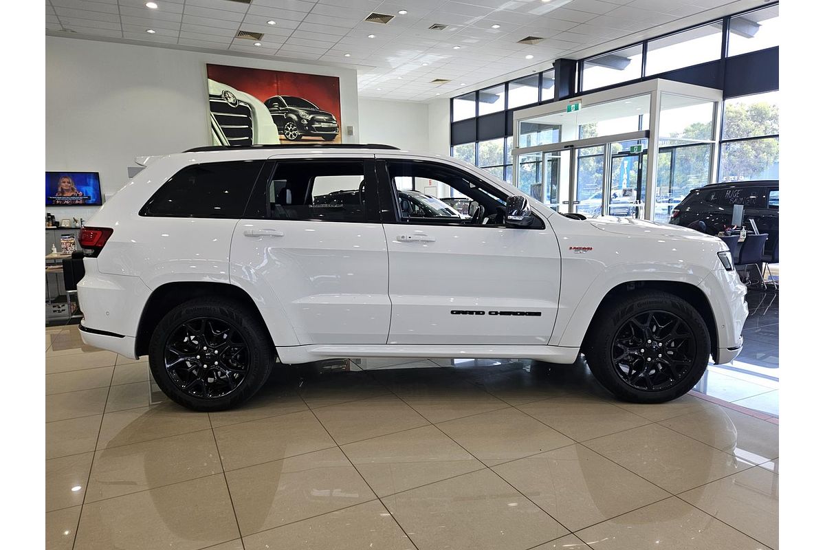 2021 Jeep Grand Cherokee S-Limited WK