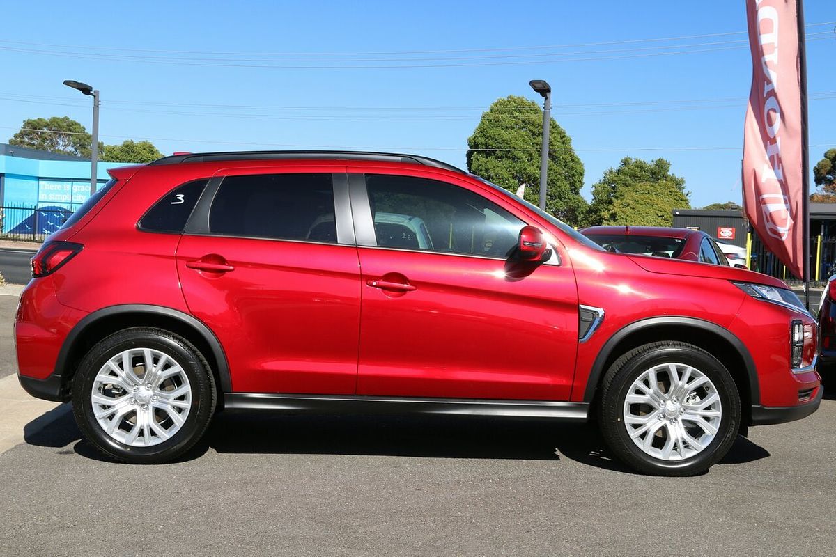 2022 Mitsubishi ASX LS XD