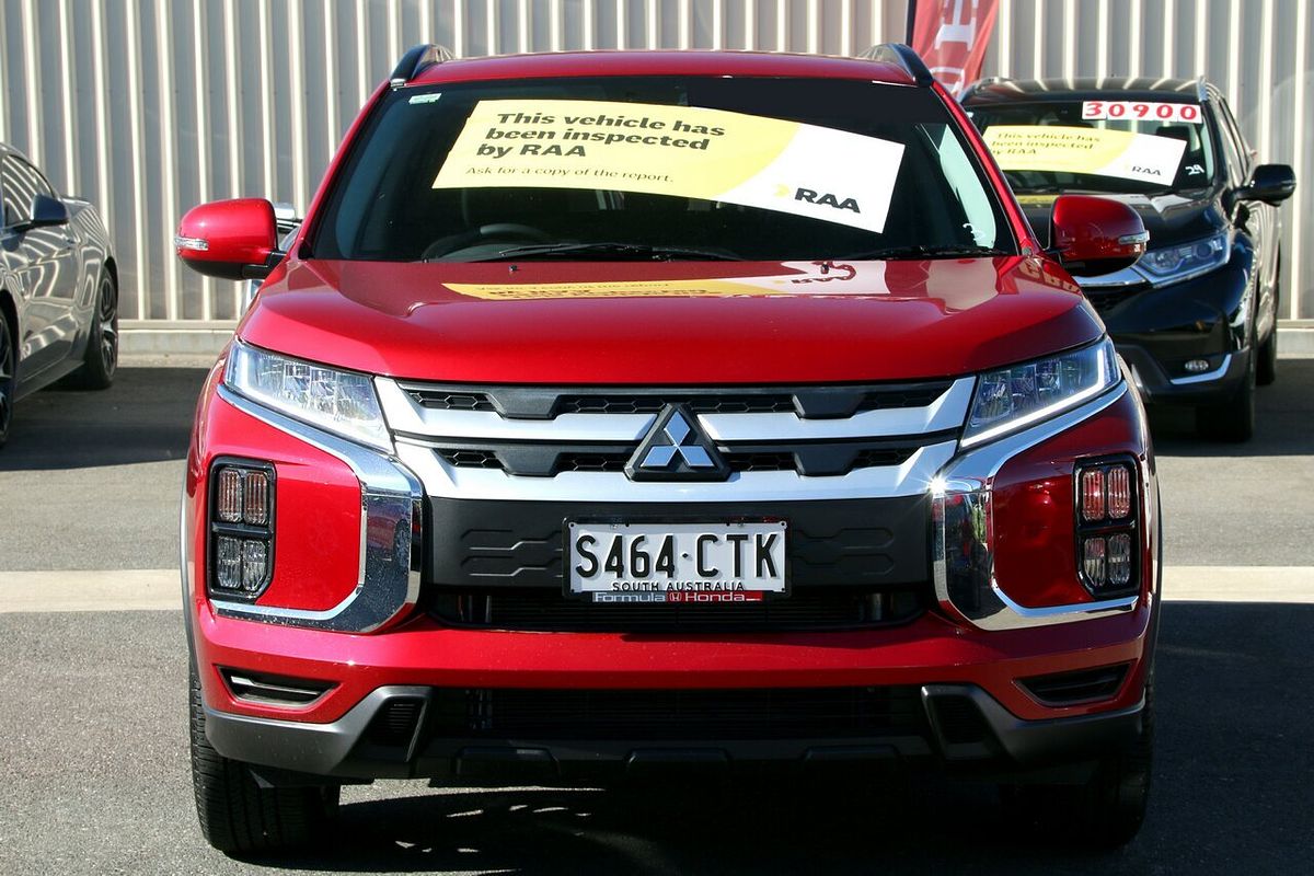 2022 Mitsubishi ASX LS XD