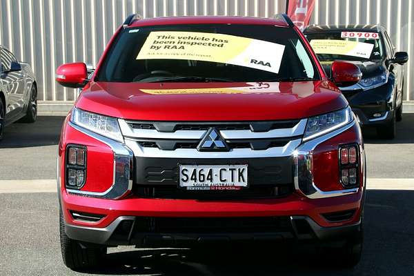 2022 Mitsubishi ASX LS XD