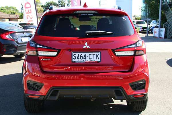 2022 Mitsubishi ASX LS XD
