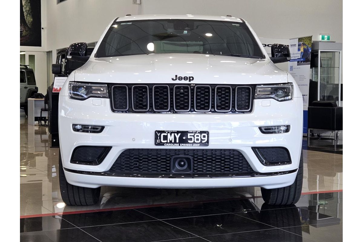 2021 Jeep Grand Cherokee S-Limited WK