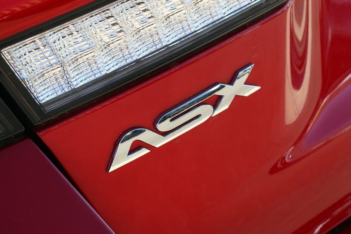 2022 Mitsubishi ASX LS XD