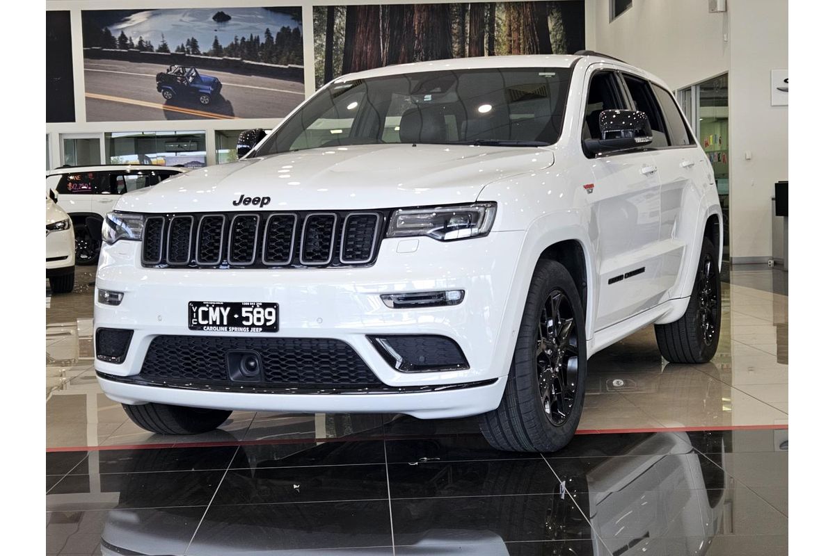 2021 Jeep Grand Cherokee S-Limited WK