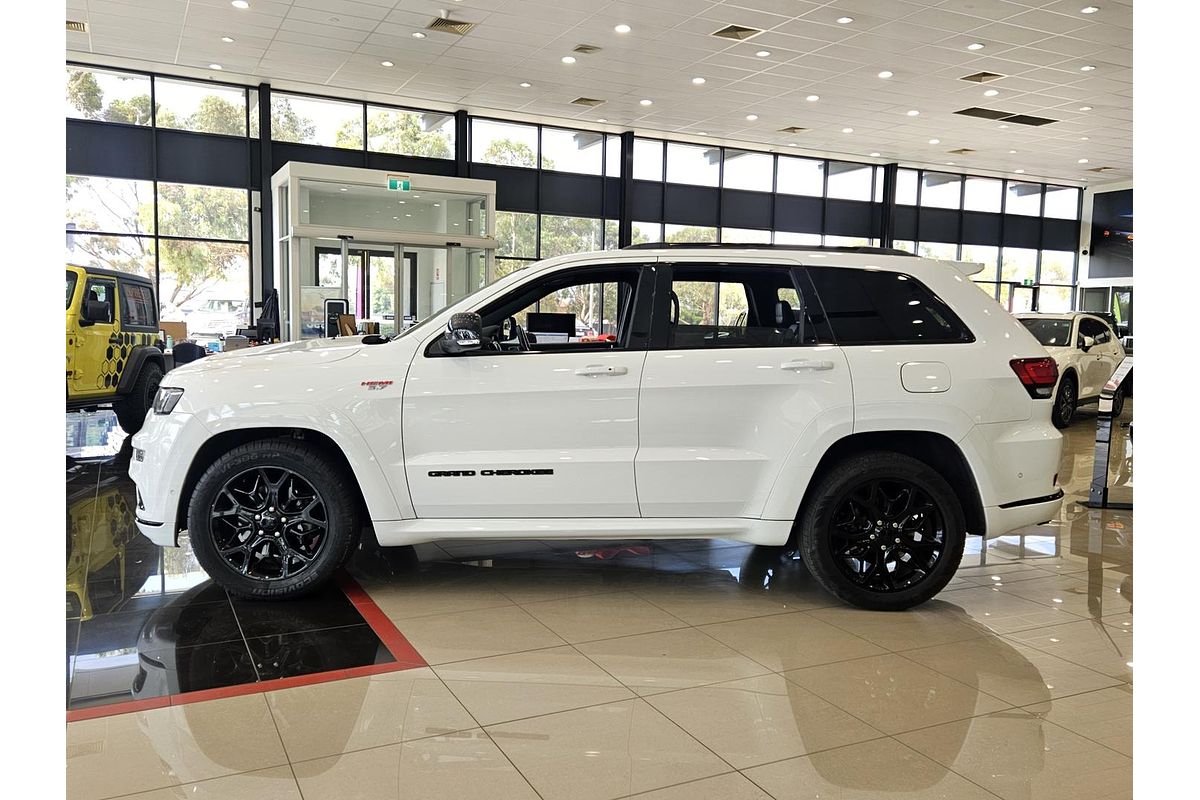 2021 Jeep Grand Cherokee S-Limited WK