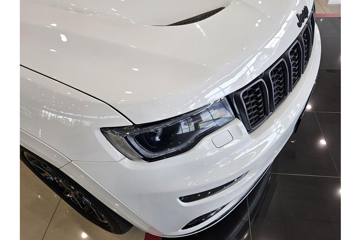 2021 Jeep Grand Cherokee S-Limited WK