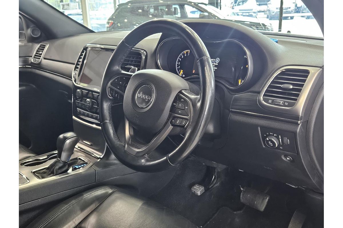 2021 Jeep Grand Cherokee S-Limited WK
