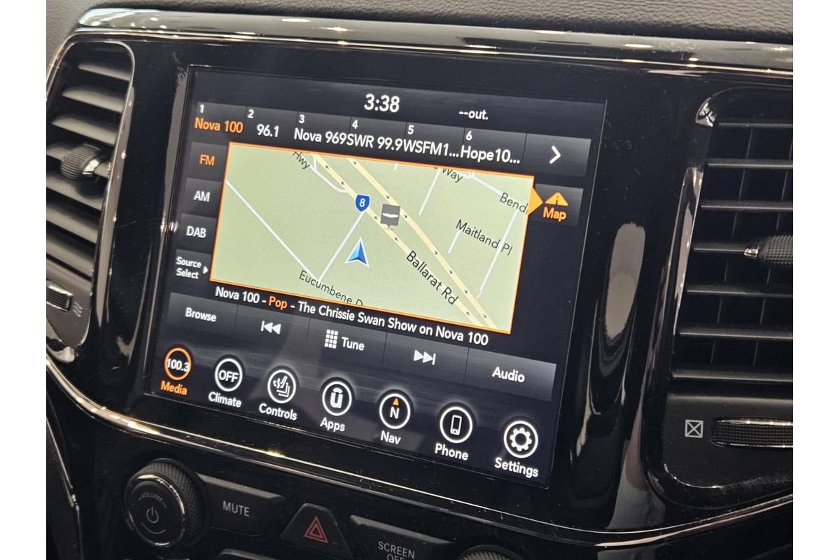 2021 Jeep Grand Cherokee S-Limited WK
