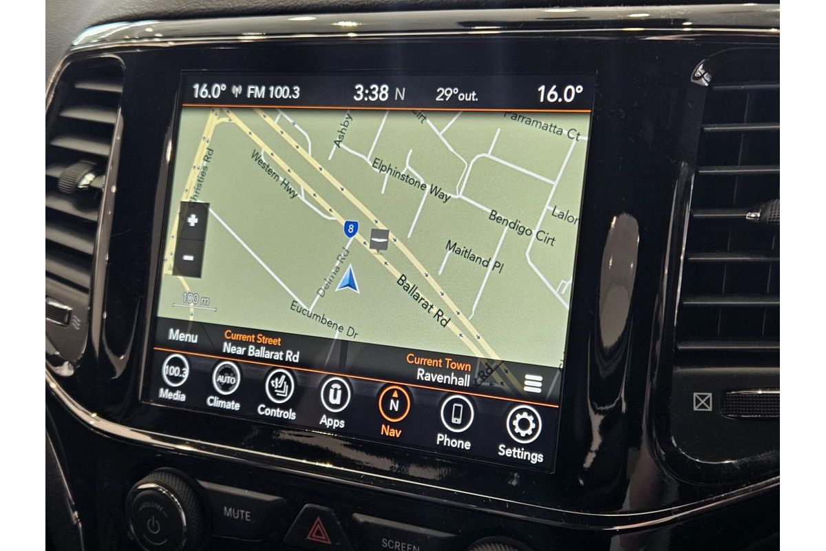 2021 Jeep Grand Cherokee S-Limited WK