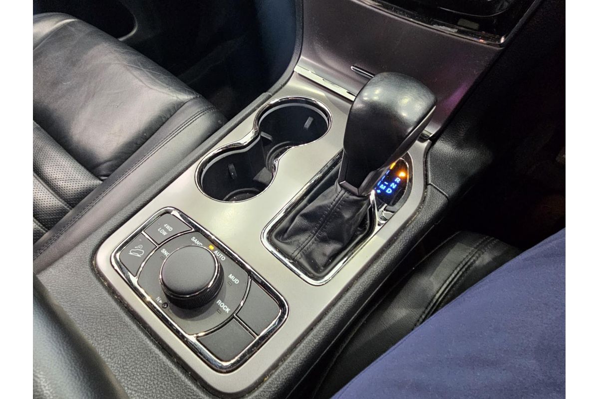 2021 Jeep Grand Cherokee S-Limited WK
