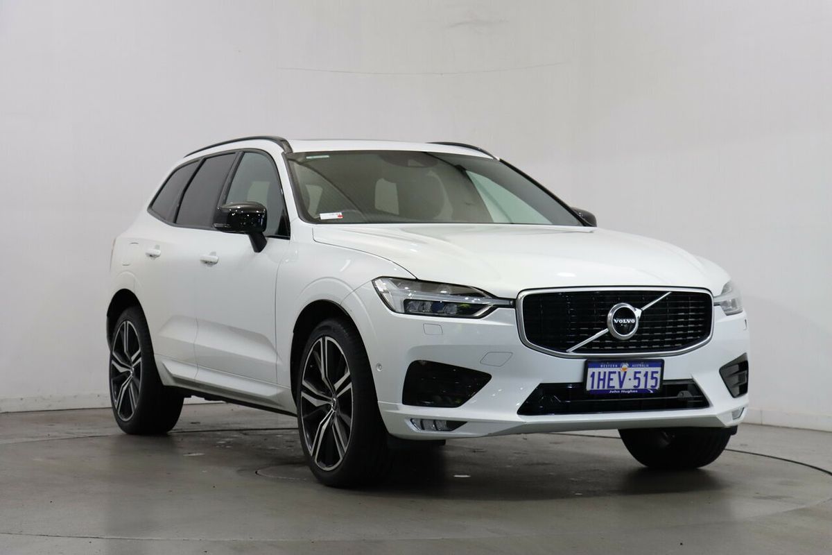 2020 Volvo XC60 D5 R-Design