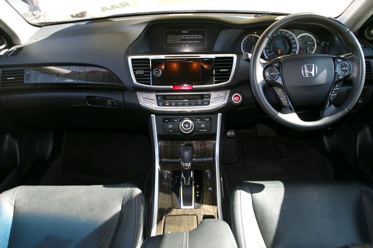 2014 Honda Accord V6L 9th Gen