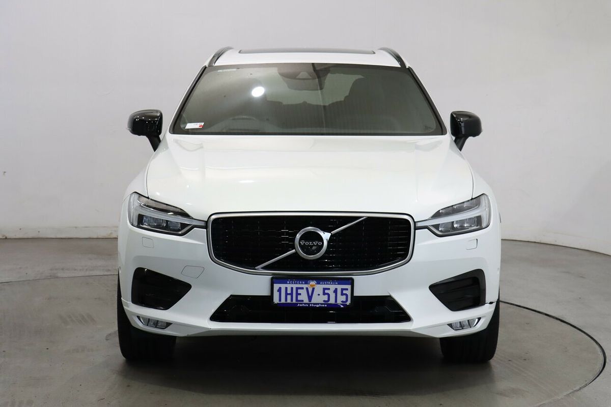 2020 Volvo XC60 D5 R-Design