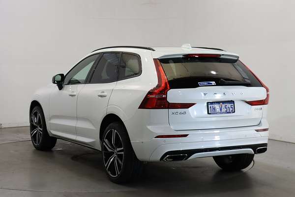 2020 Volvo XC60 D5 R-Design