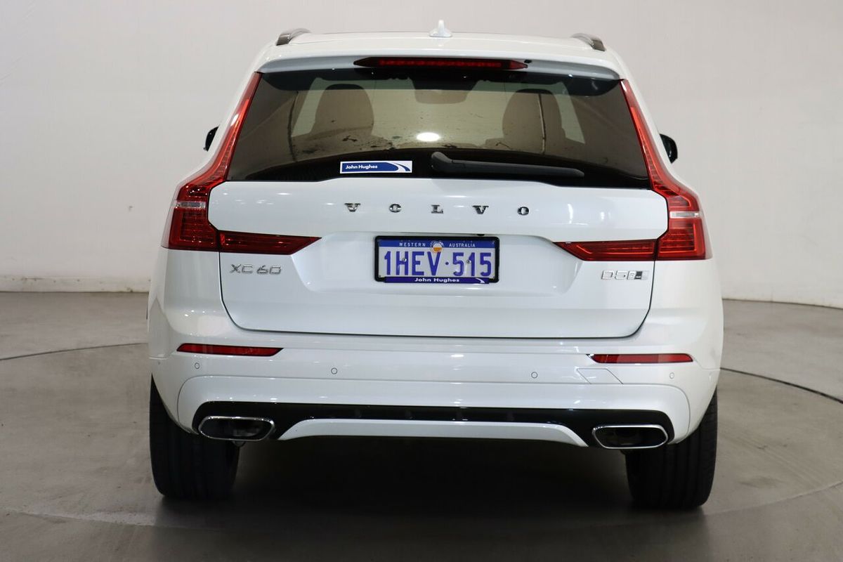 2020 Volvo XC60 D5 R-Design