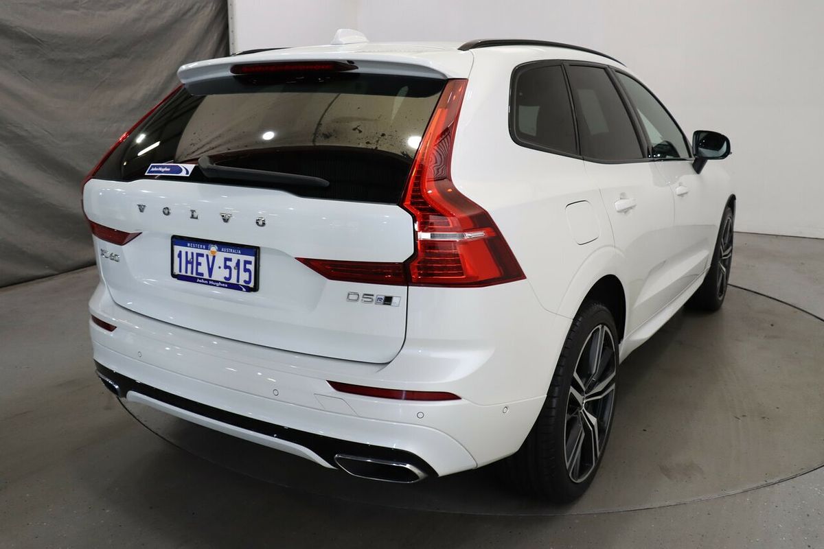 2020 Volvo XC60 D5 R-Design